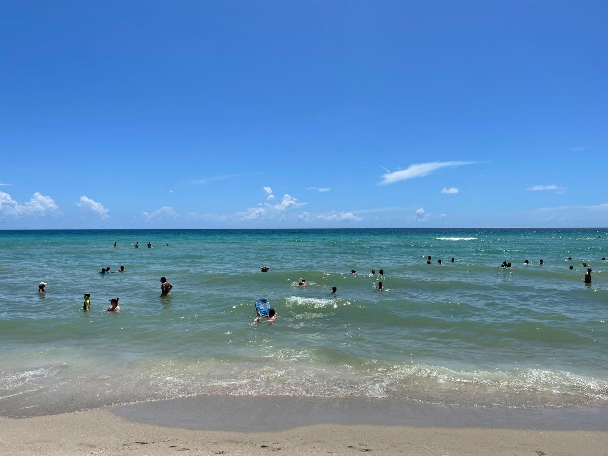 Ocean View Hollywood公寓 外观 照片